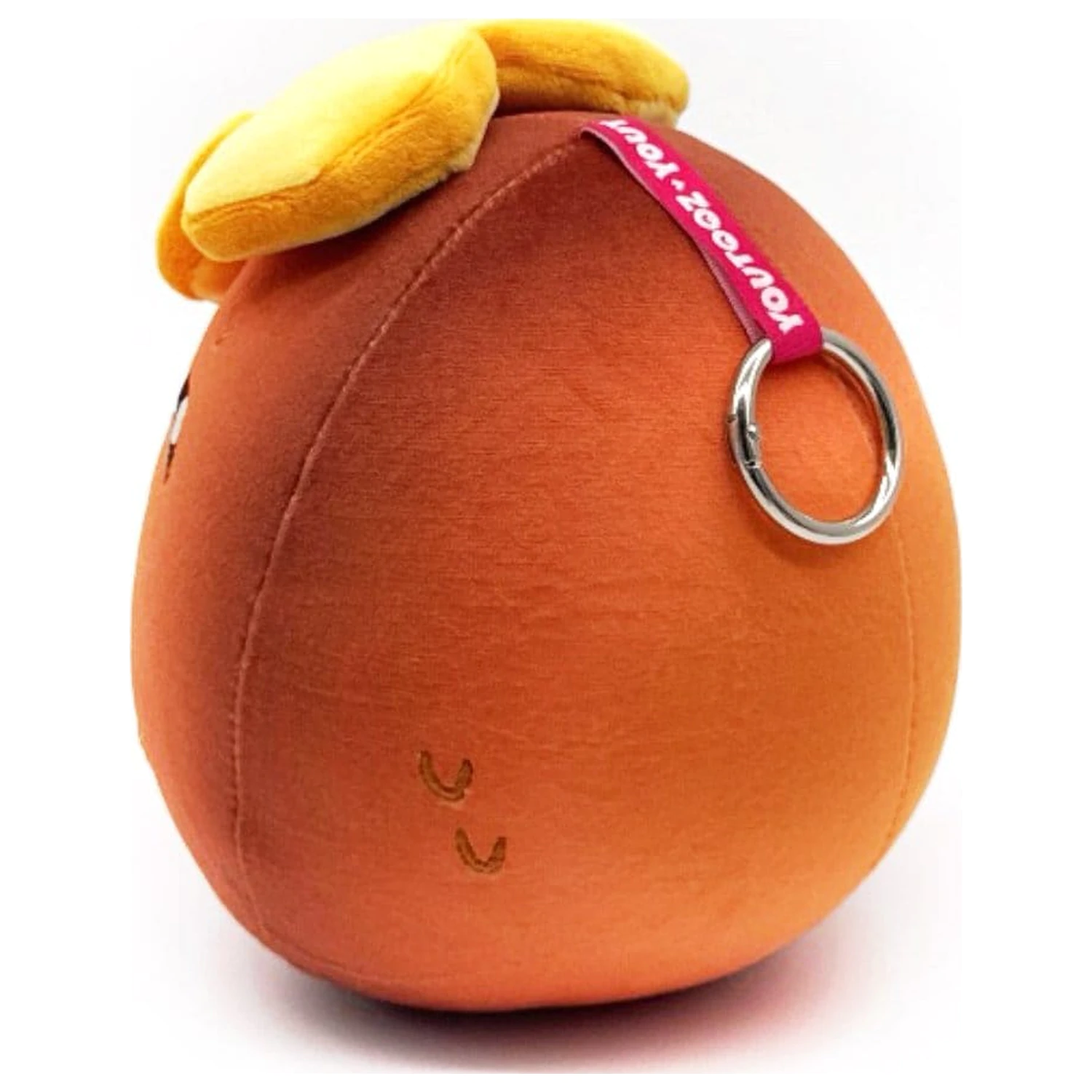 Slime Rancher Plush Keychain Radiant Honey Slime 13 cm product photo
