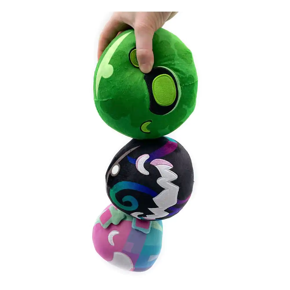 Slime Rancher Plush Figure Rad Slime Stickie 15 cm product photo