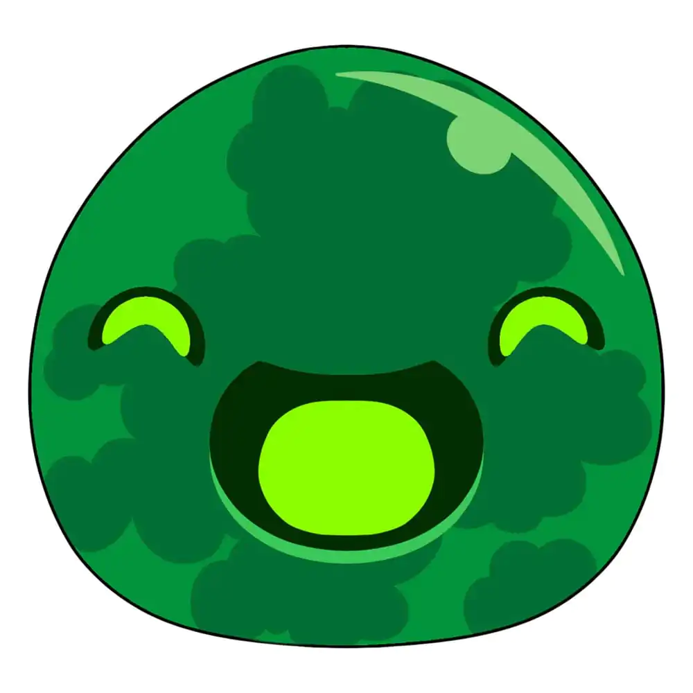 Slime Rancher Plush Figure Rad Slime Stickie 15 cm product photo
