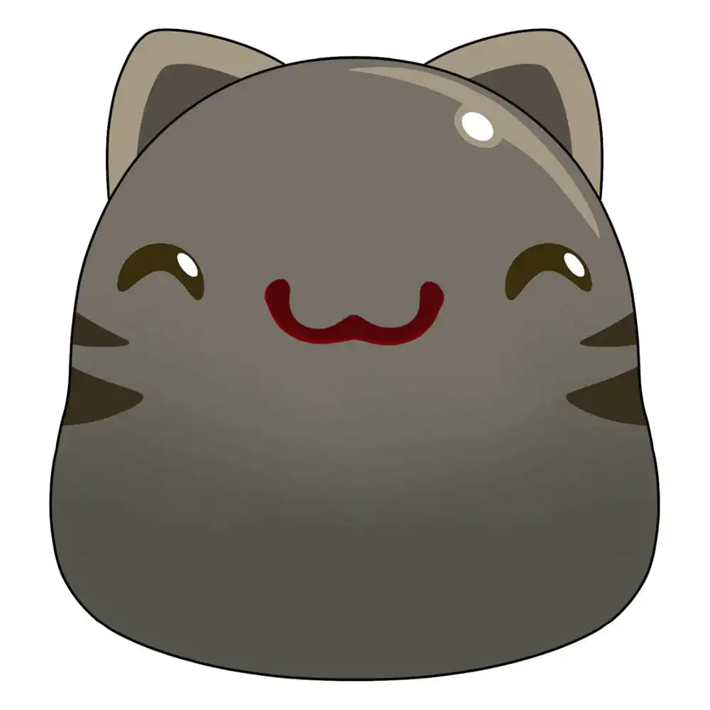 Slime Rancher Plush Figure Tabby Gordo Slime 30 cm product photo