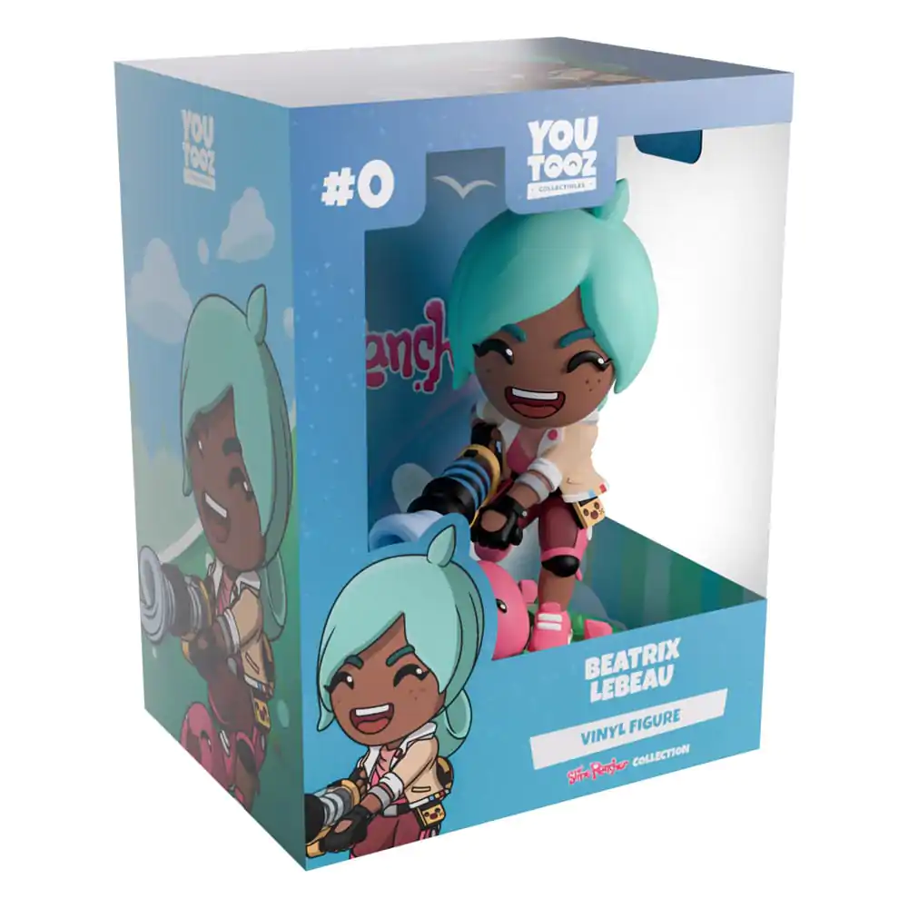 Slime Rancher Vinyl Figure Beatrix Le Beau 13 cm termékfotó