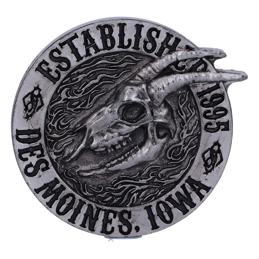 Slipknot Magnet Flaming Goat product photo