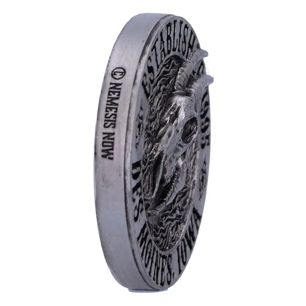 Slipknot Magnet Flaming Goat product photo