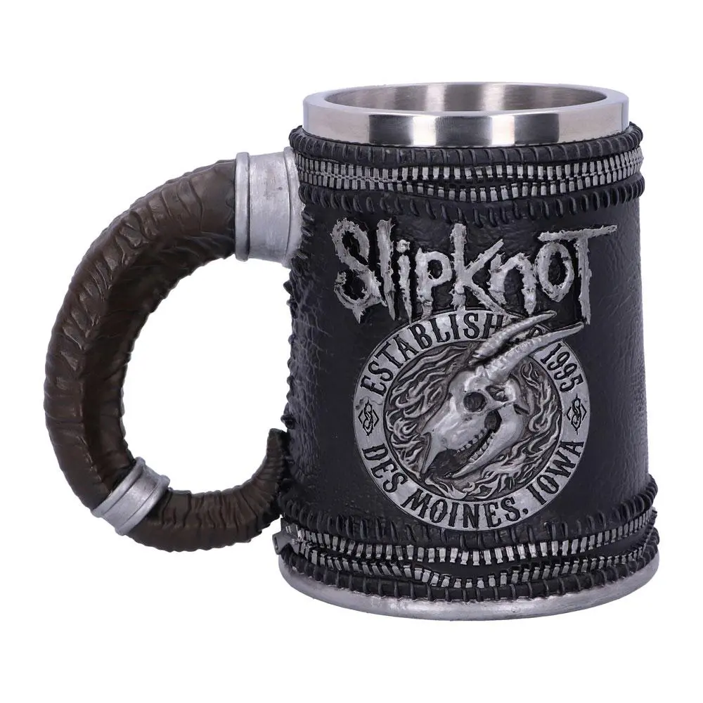 Slipknot Tankard Flaming Goat product photo
