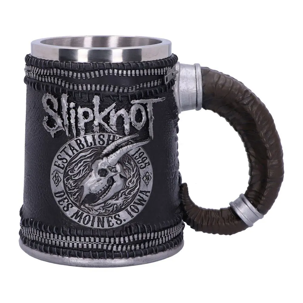 Slipknot Tankard Flaming Goat product photo