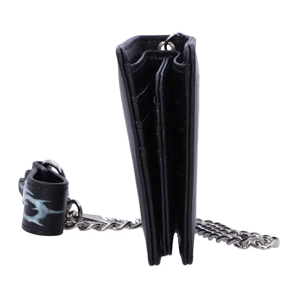 Slipknot Wallet Flaming Goat product photo