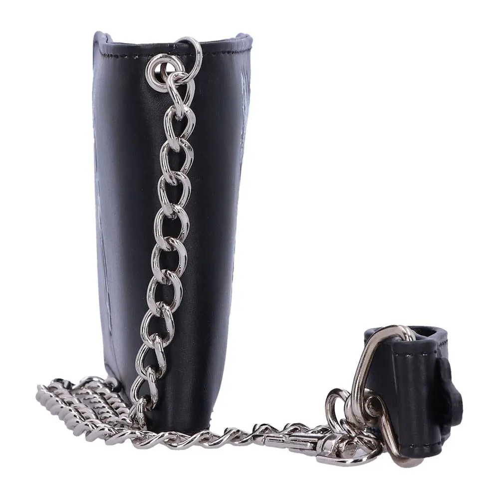 Slipknot Wallet Flaming Goat product photo