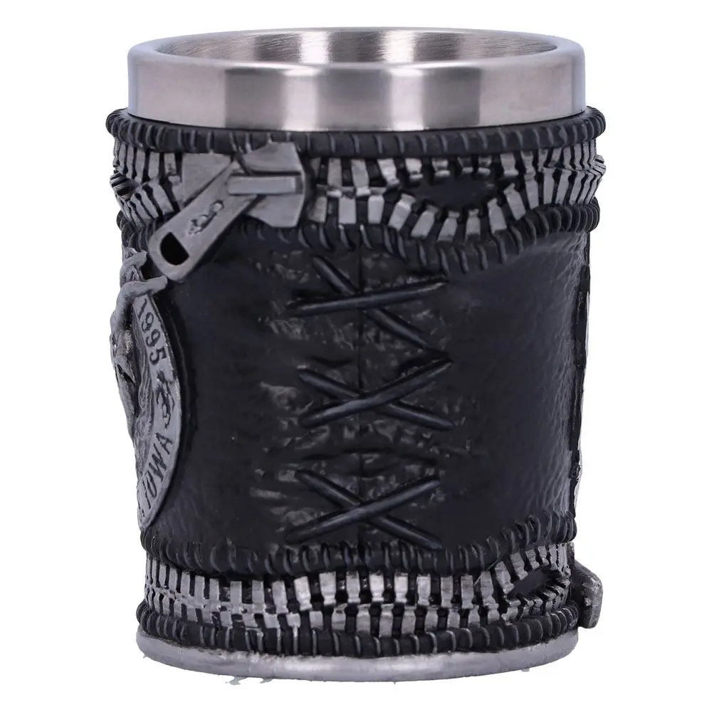 Slipknot Shot Glass Flaming Goat product photo
