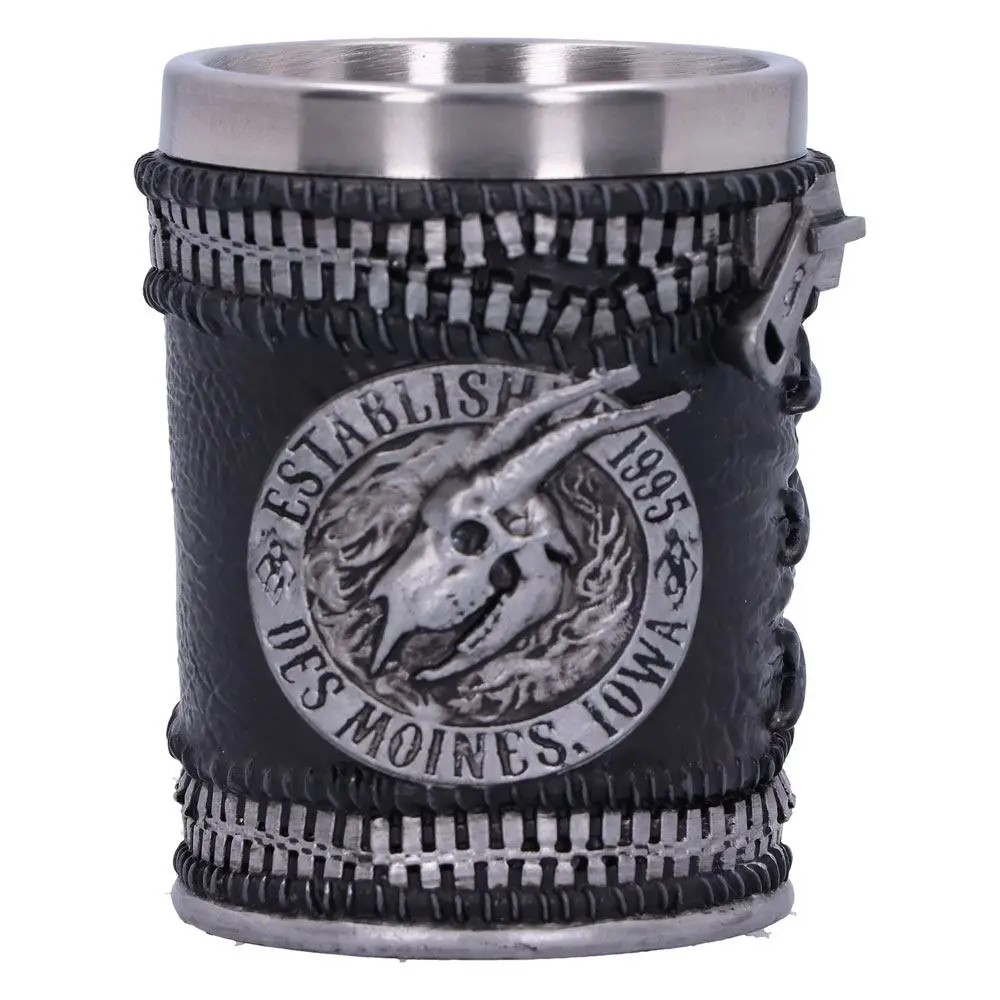 Slipknot Shot Glass Flaming Goat product photo
