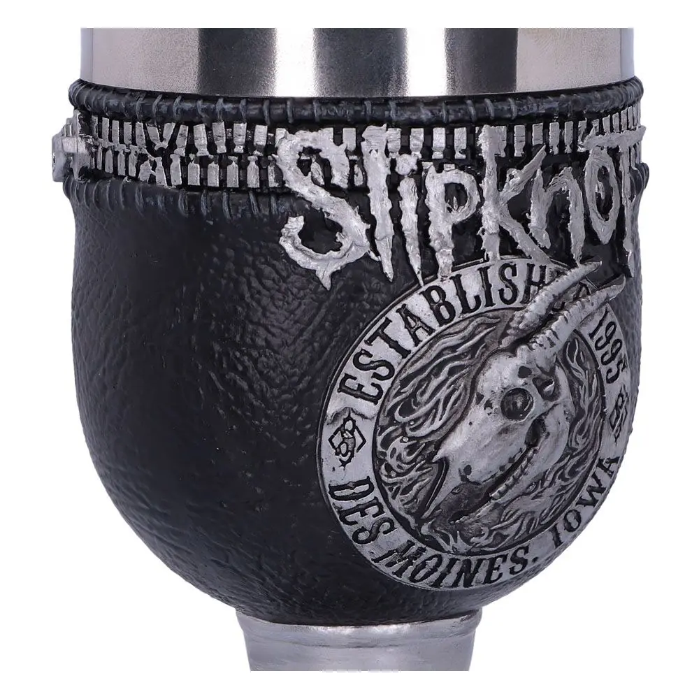 Slipknot Goblet Flaming Goat product photo