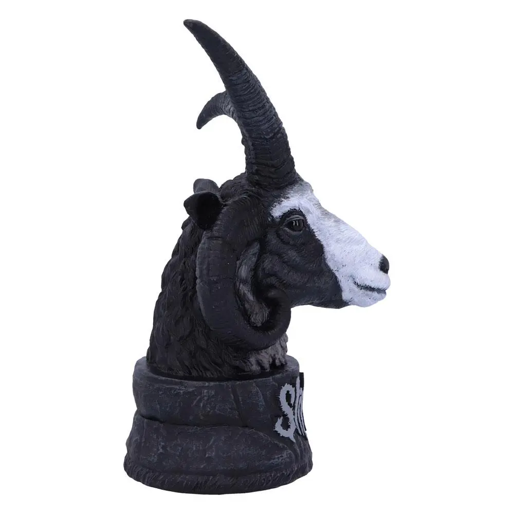 Slipknot Statue Flaming Goat 23 cm product photo