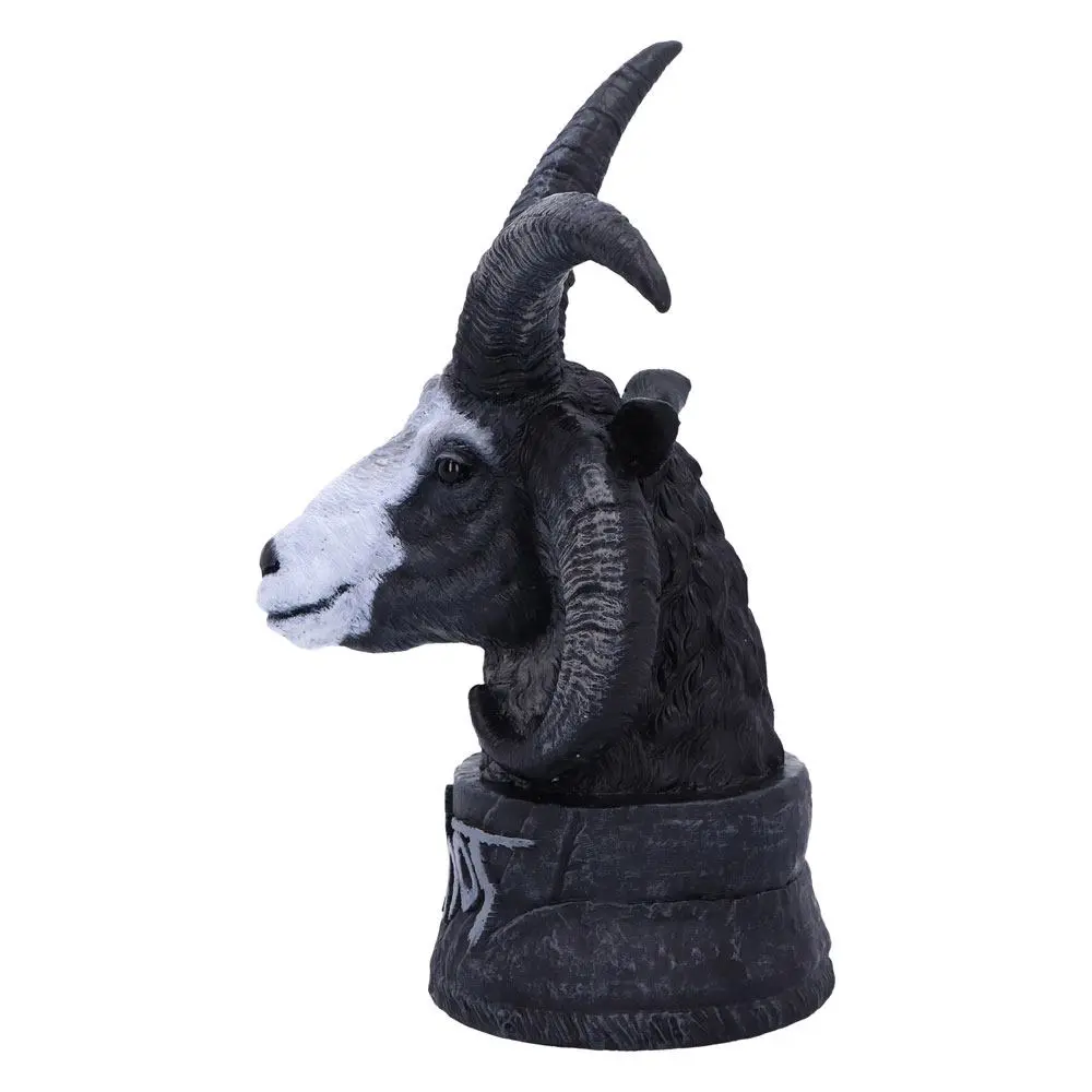 Slipknot Statue Flaming Goat 23 cm product photo