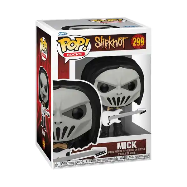 Slipknot POP! Rocks Vinyl Figure Mick 9 cm termékfotó