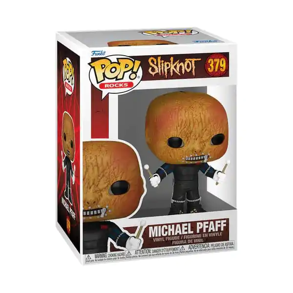 Slipknot POP! Rocks Vinyl Figure Tortilla Man 9 cm termékfotó