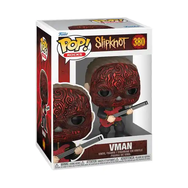 Slipknot POP! Rocks Vinyl Figure VMan 9 cm termékfotó