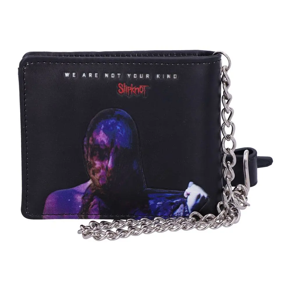 Slipknot Wallet We Are Not Your Kind product photo