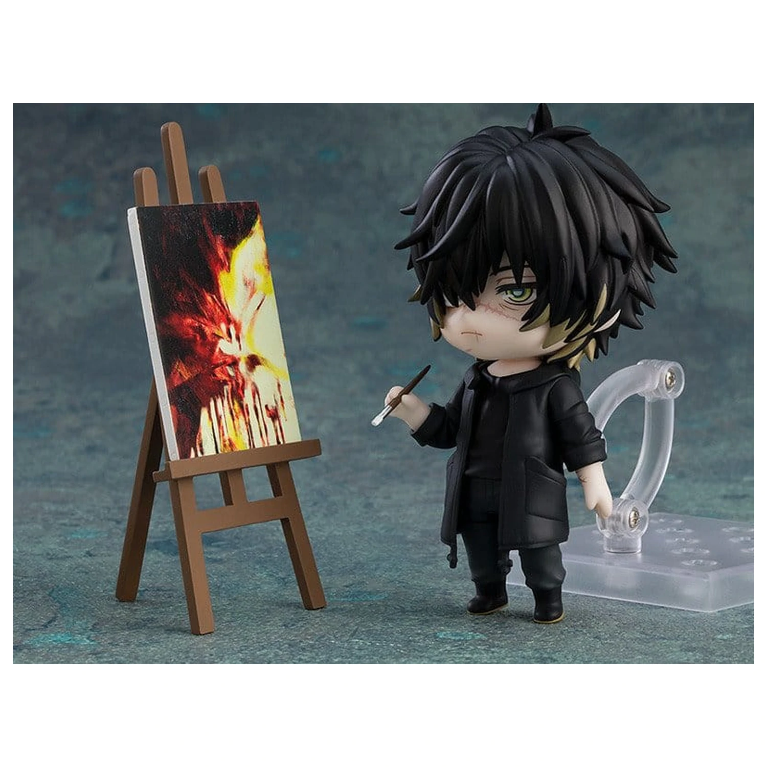 Slow Damage Nendoroid Action Figure Towa 10 cm product photo