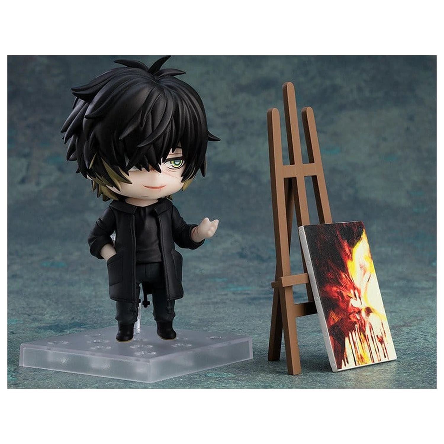 Slow Damage Nendoroid Action Figure Towa 10 cm product photo