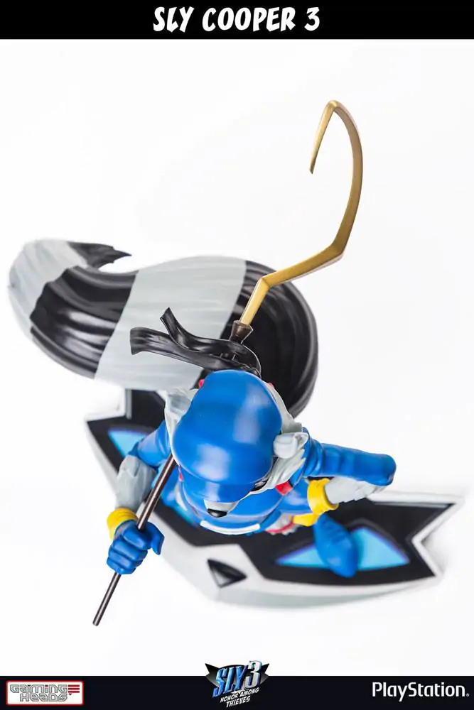 Sly Cooper 3 Statue 1/6 Sly Cooper Classic 41 cm product photo