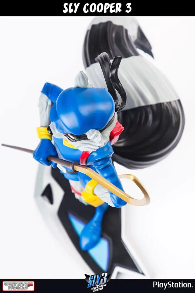 Sly Cooper 3 Statue 1/6 Sly Cooper Classic 41 cm product photo