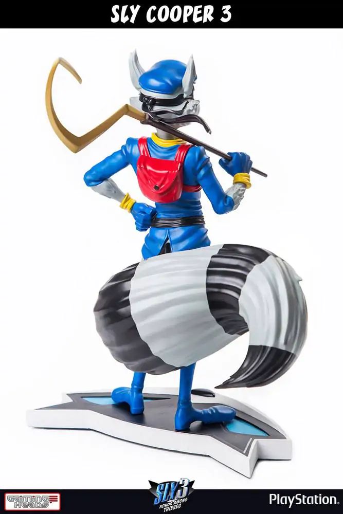 Sly Cooper 3 Statue 1/6 Sly Cooper Classic 41 cm product photo