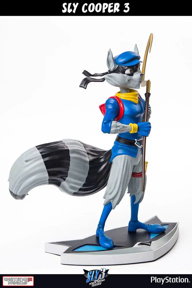 Sly Cooper 3 Statue 1/6 Sly Cooper Classic 41 cm product photo