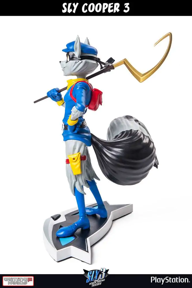 Sly Cooper 3 Statue 1/6 Sly Cooper Classic 41 cm product photo