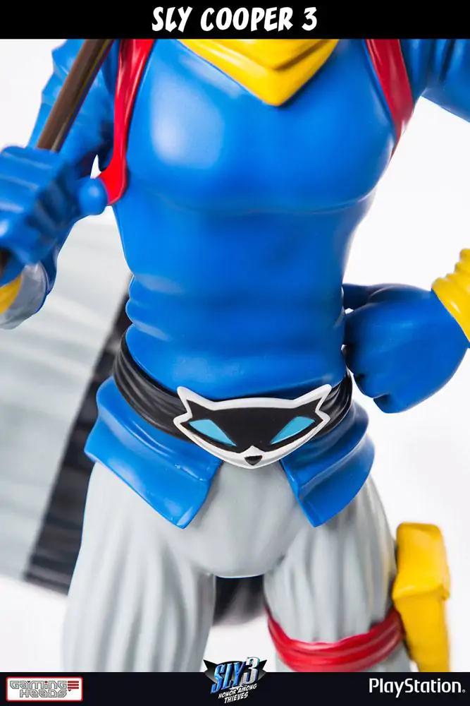 Sly Cooper 3 Statue 1/6 Sly Cooper Classic 41 cm product photo