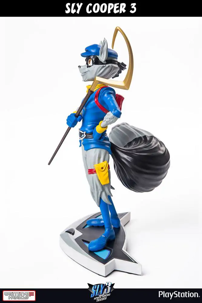 Sly Cooper 3 Statue 1/6 Sly Cooper Classic 41 cm product photo