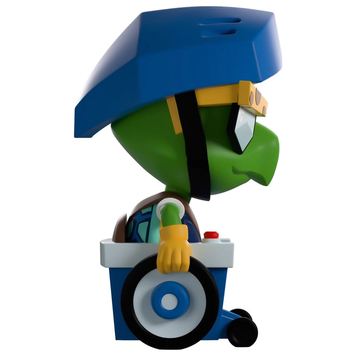 Sly Cooper Vinyl Figure Bentley 10 cm product photo