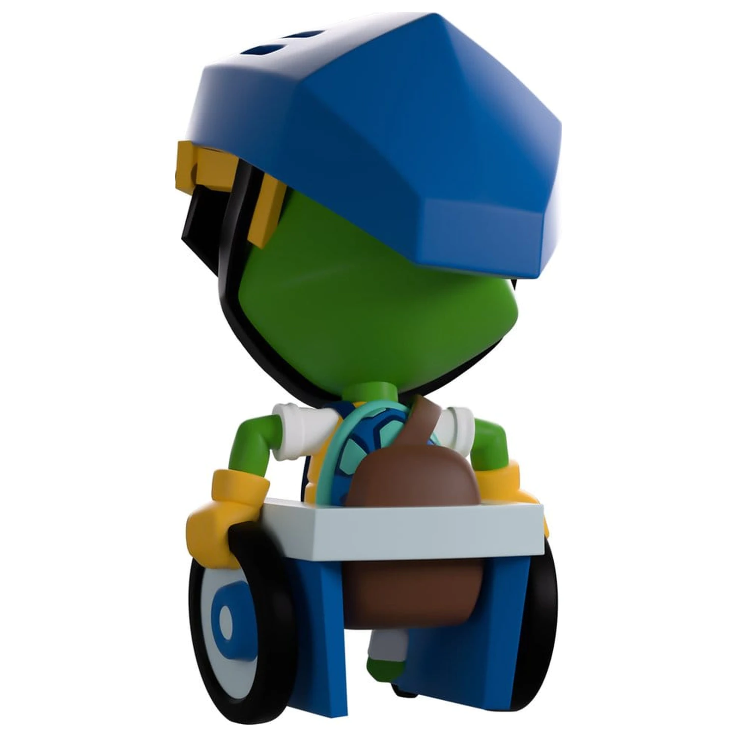 Sly Cooper Vinyl Figure Bentley 10 cm product photo