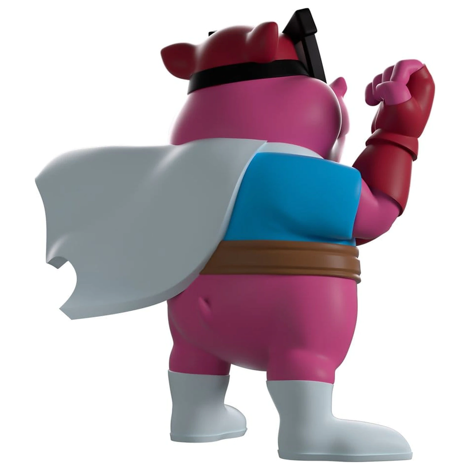 Sly Cooper Vinyl Figure Murray 11 cm product photo