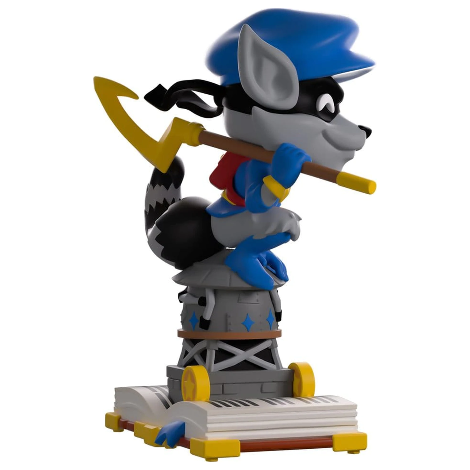 Sly Cooper Vinyl Figure Rooftop Sly Cooper 13 cm product photo