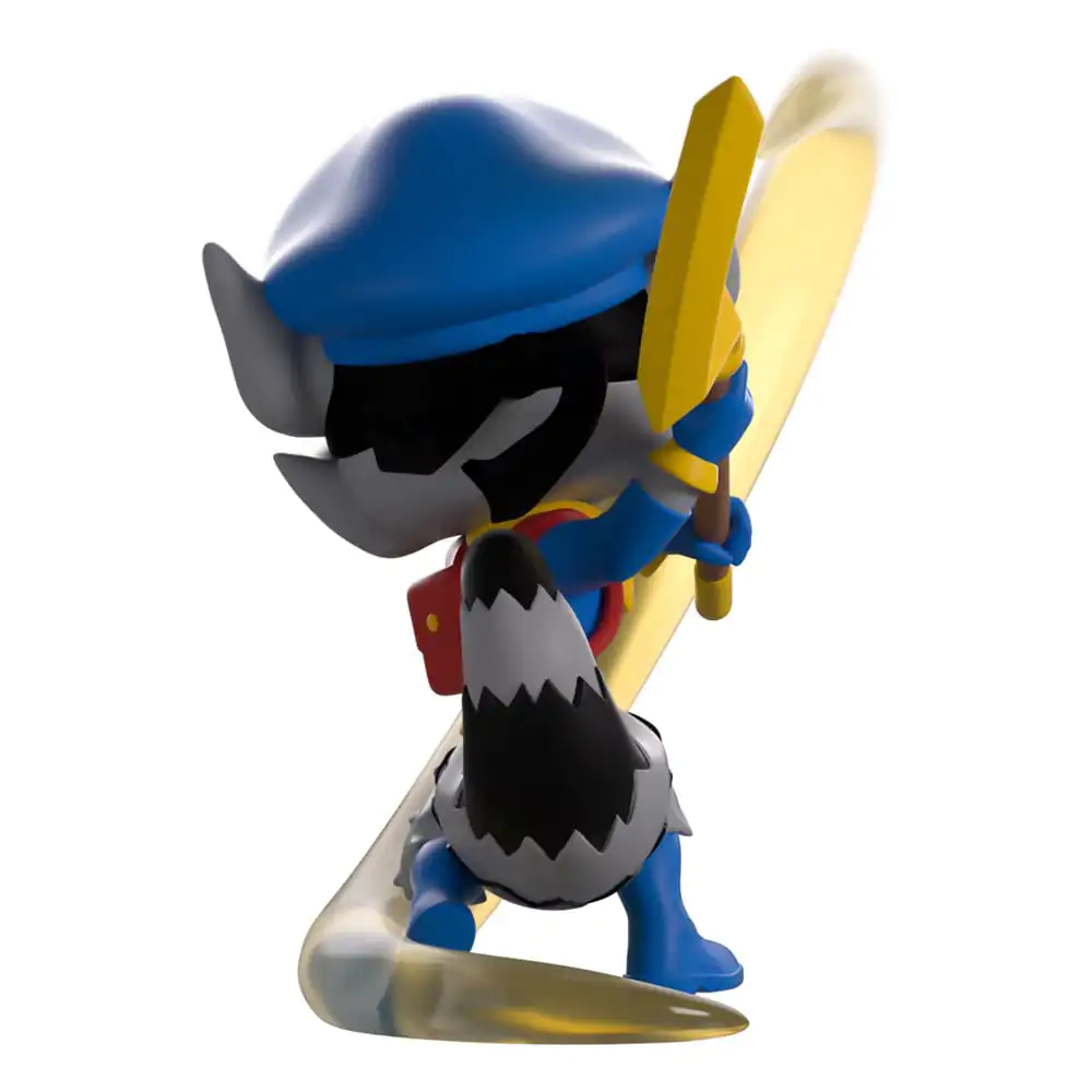 Sly Cooper Vinyl Figure Sly Cooper 10 cm termékfotó