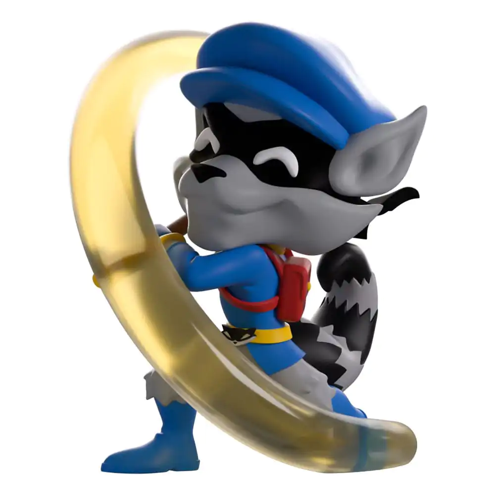 Sly Cooper Vinyl Figure Sly Cooper 10 cm termékfotó