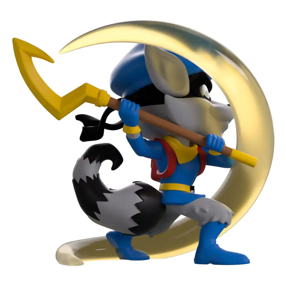 Sly Cooper Vinyl Figure Sly Cooper 10 cm termékfotó