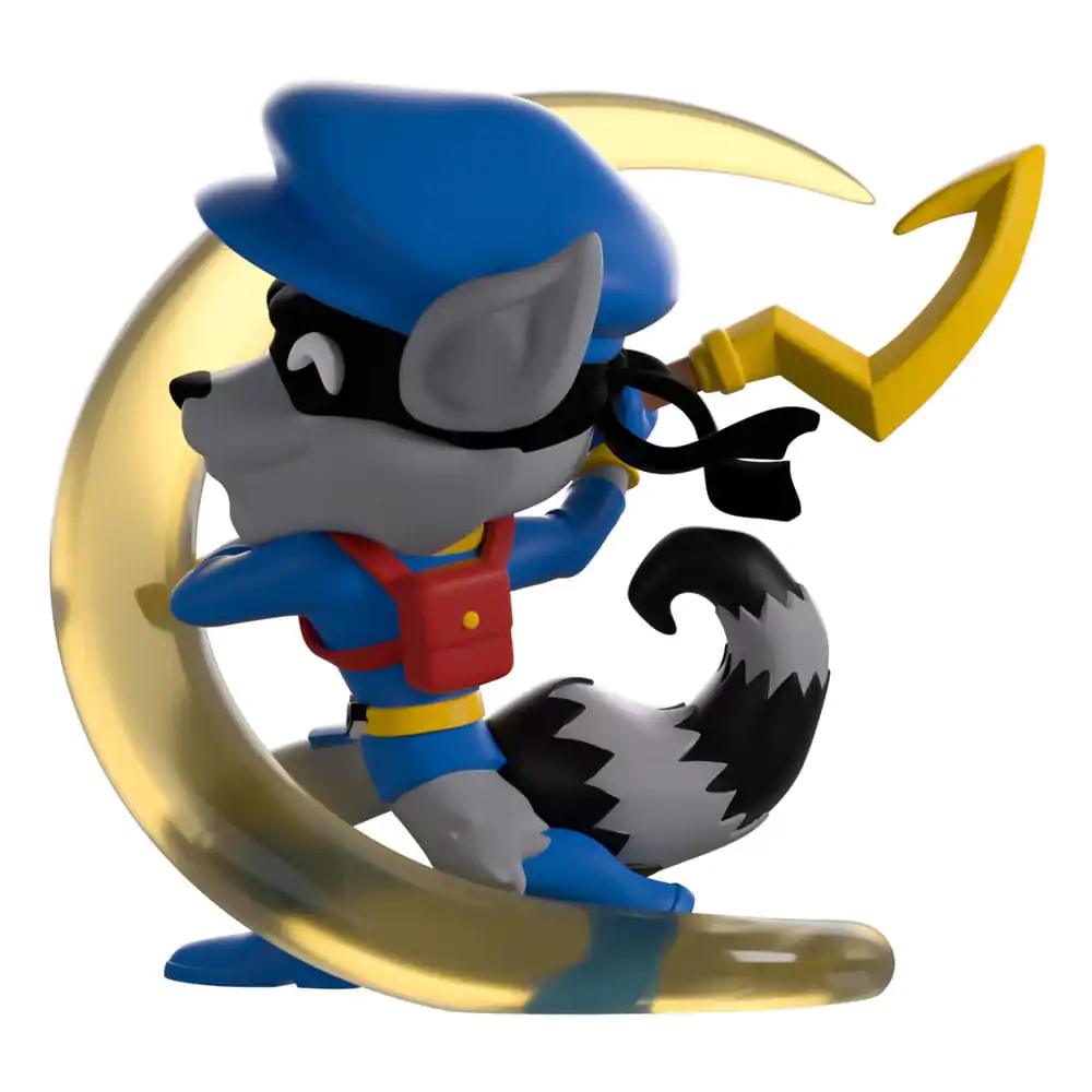 Sly Cooper Vinyl Figure Sly Cooper 10 cm termékfotó