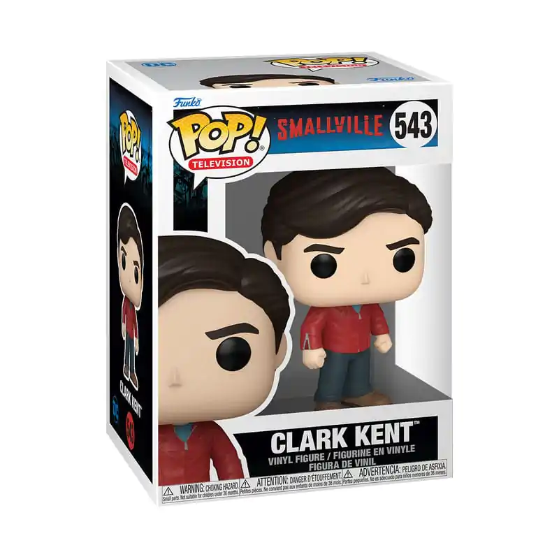 Smallville Funko POP! TV Vinyl Figure Clark Kent 9 cm product photo