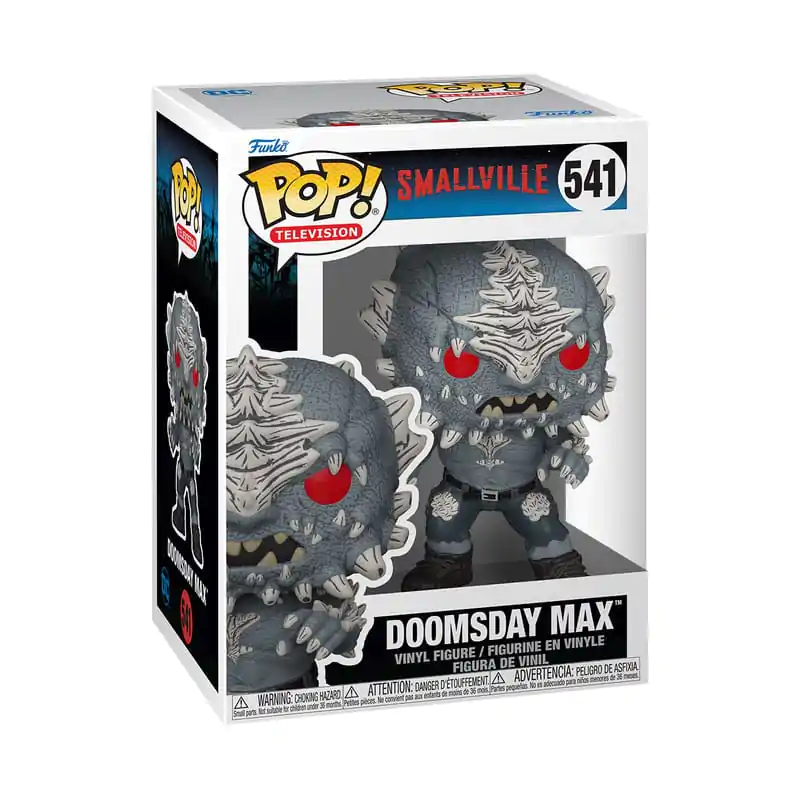 Smallville Funko POP! TV Vinyl Figure Doomsday Max 9 cm product photo