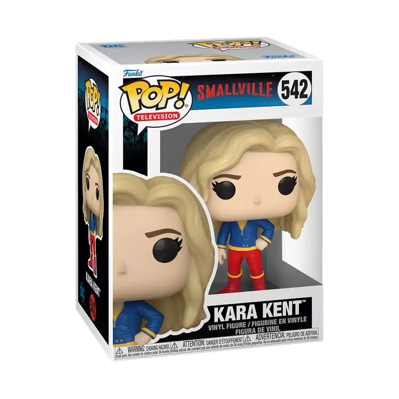 Smallville Funko POP! TV Vinyl Figure Kara Kent 9 cm product photo