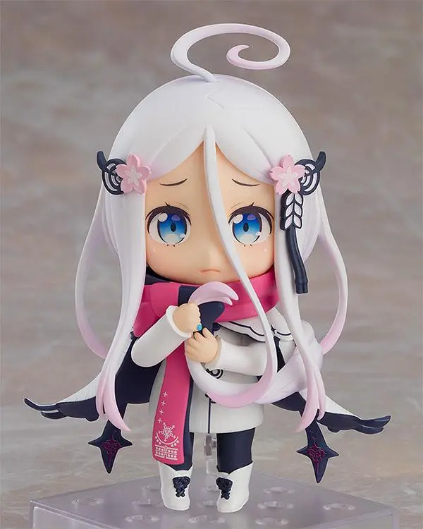 Smile of the Arsnotoria Nendoroid Action Figure Arsnotoria 10 cm product photo