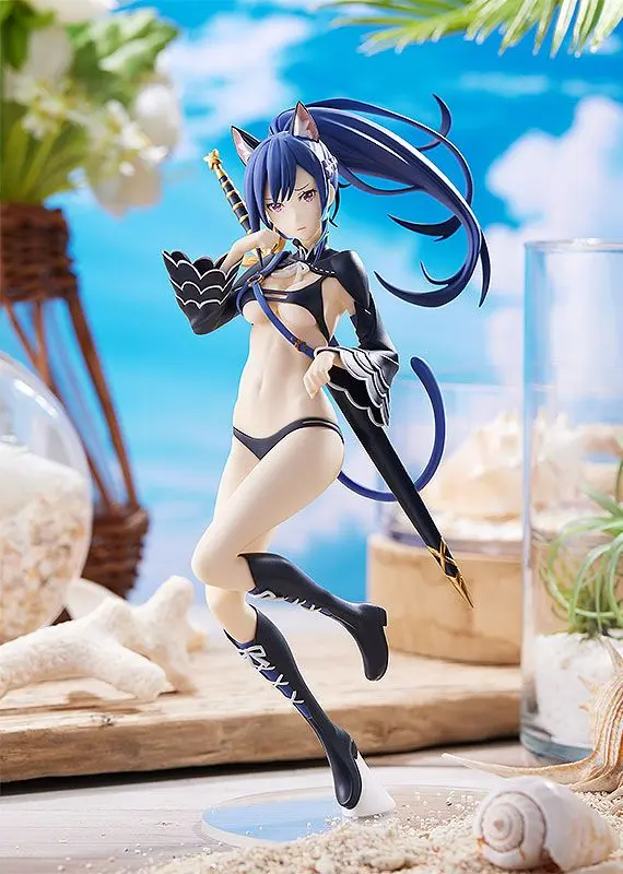 Smile of the Arsnotoria Pop Up Parade PVC Statue Abramelin: Cat Kingdom Ver. 18 cm product photo