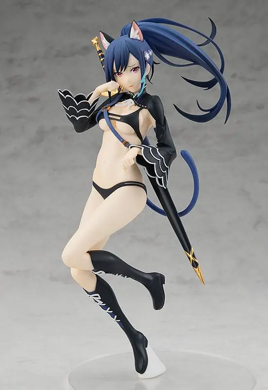 Smile of the Arsnotoria Pop Up Parade PVC Statue Abramelin: Cat Kingdom Ver. 18 cm product photo