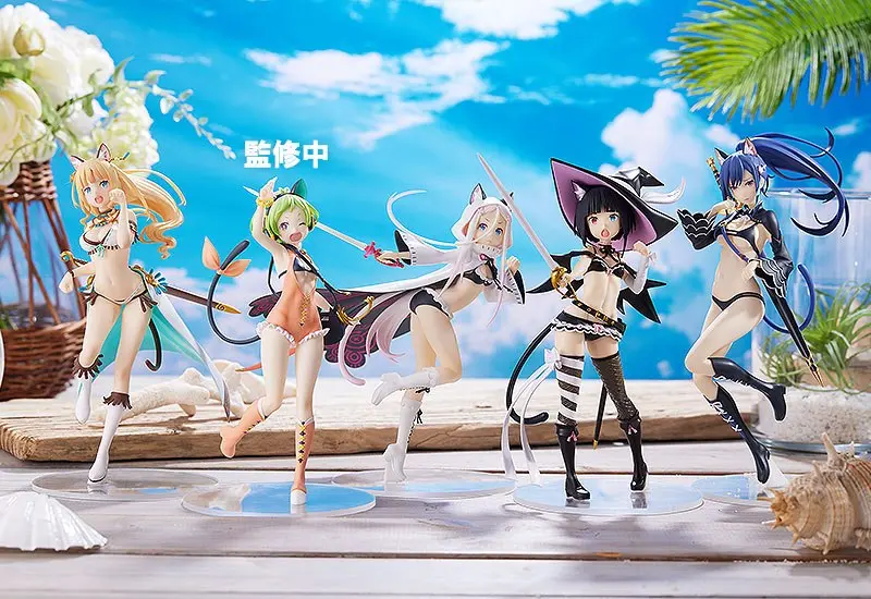 Smile of the Arsnotoria Pop Up Parade PVC Statue Abramelin: Cat Kingdom Ver. 18 cm product photo