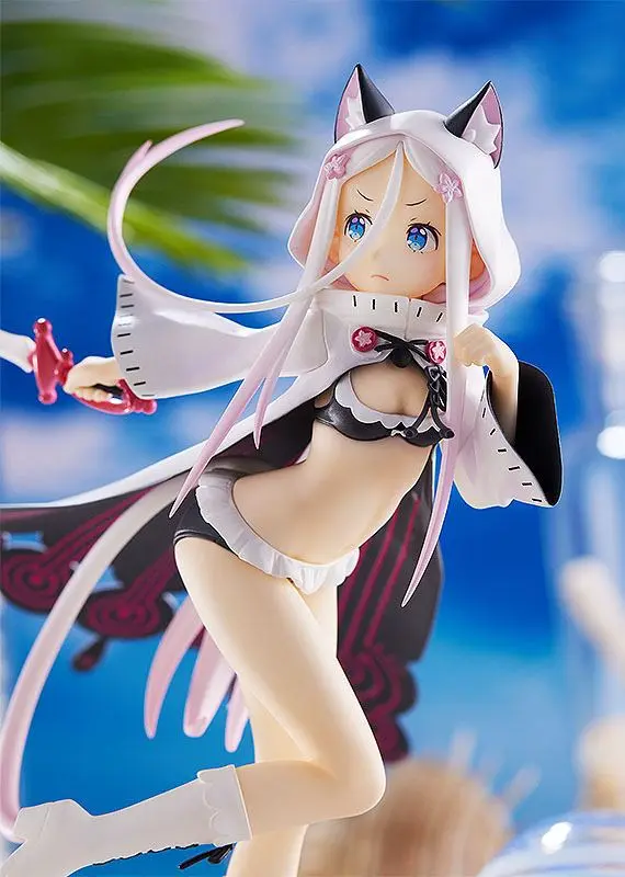 Smile of the Arsnotoria Pop Up Parade PVC Statue Arsnotoria: Cat Kingdom Ver. 16 cm product photo