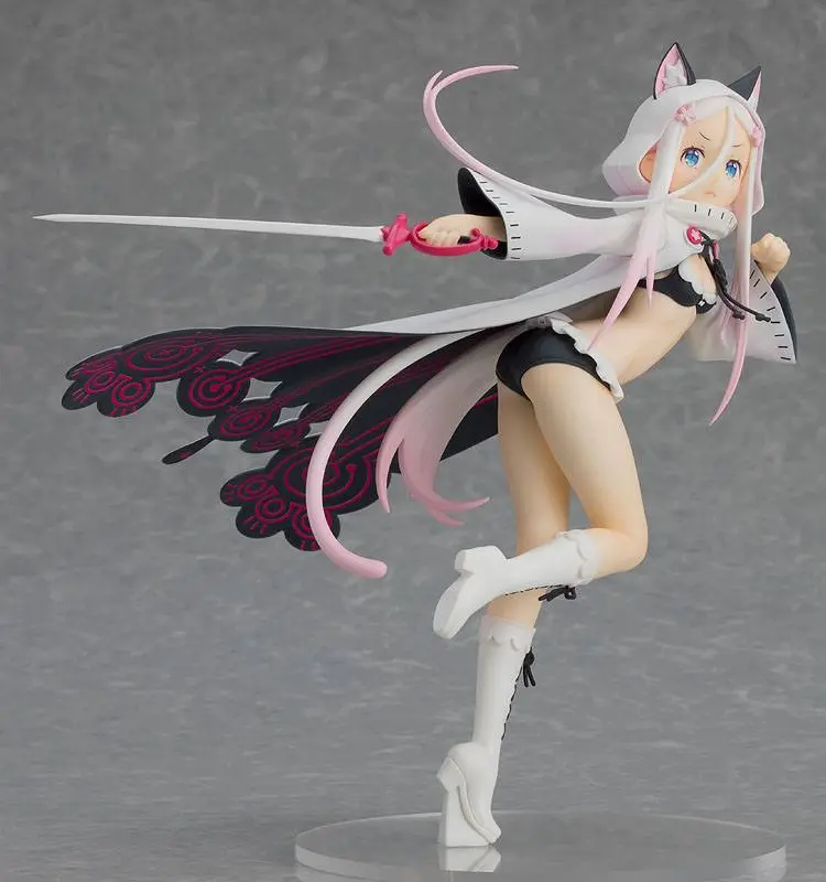Smile of the Arsnotoria Pop Up Parade PVC Statue Arsnotoria: Cat Kingdom Ver. 16 cm product photo