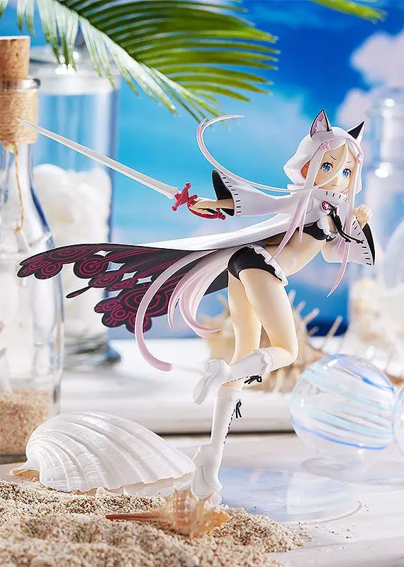 Smile of the Arsnotoria Pop Up Parade PVC Statue Arsnotoria: Cat Kingdom Ver. 16 cm product photo