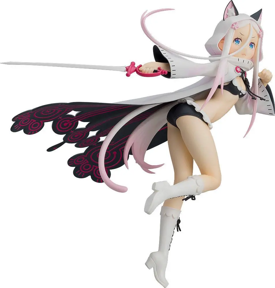 Smile of the Arsnotoria Pop Up Parade PVC Statue Arsnotoria: Cat Kingdom Ver. 16 cm product photo