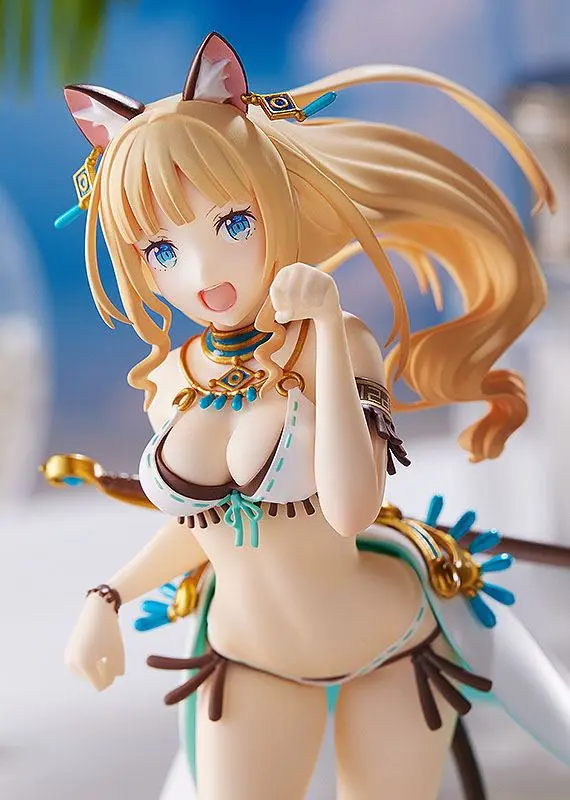 Smile of the Arsnotoria Pop Up Parade PVC Statue Picatrix: Cat Kingdom Ver. 18 cm product photo