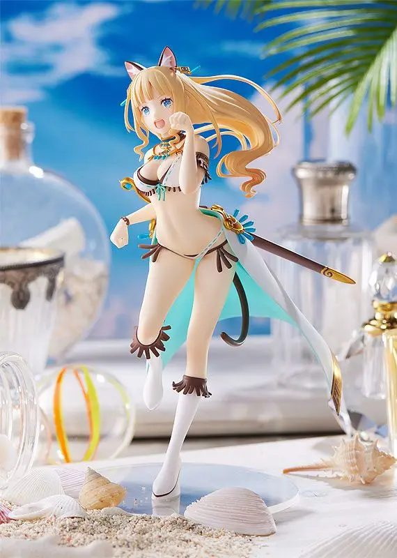 Smile of the Arsnotoria Pop Up Parade PVC Statue Picatrix: Cat Kingdom Ver. 18 cm product photo
